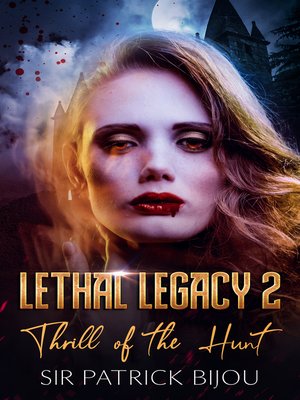 cover image of Lethal Legacy